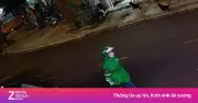 Nghi phạm sát hại người đàn ông ở Đắk Lắk thay áo Grab khi tẩu thoát