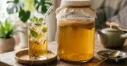 Nghiên cứu mới: Trà xanh và ô long tốt nhất cho kombucha