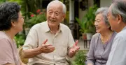 Nghiên cứu: Tính cách cởi mở giúp sống thọ và khỏe mạnh đến tuổi 100