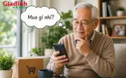 Người cao tuổi thích mua sắm thông minh, ưu tiên sức khỏe và tinh thần