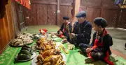 Người Dao Quảng Ninh: Sức mạnh đoàn kết từ nếp nhà vùng cao