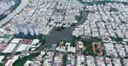 Người dân hy vọng dự án 12.700 tỷ đồng xóa cảnh nhà tạm ô nhiễm ven kênh