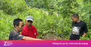 Người dân Lào cung cấp vị trí mộ nữ liệt sĩ Việt Nam tại Savannakhet