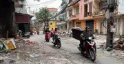 Người dân đổ nhà, giao mặt bằng ngõ kho tài Hà Nội sắp lột xác