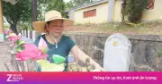 Người dân Quảng Trị mở cửa miễn phí đón khách tri ân liệt sĩ