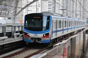 Người dân TPHCM được đi metro miễn phí ngày 2/7
