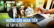 Người dân TP.HCM hào hứng với xe buýt miễn phí, rục rịch hoàn tiền vé tập