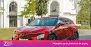 Người dùng Việt mê dáng 'ăn chơi' của VinFast VF 7