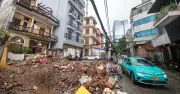 Người Hà Nội tự nguyện xén nhà nhường đất mở rộng tuyến đường hơn 310 tỷ