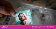 Người hâm mộ Argentina 'đông lạnh' Harry Kane cầu may trước bán kết World Cup