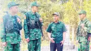 Người H'Mông 70 tuổi cùng biên phòng giữ bình yên biên giới