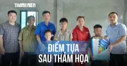 Người mẹ tàn tật sau thảm họa Yagi: Nếu không vì con, tôi đã chẳng thiết sống