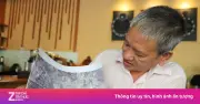 Người đàn ông 10 năm tìm hài cốt liệt sĩ ở công viên Lê Thị Riêng