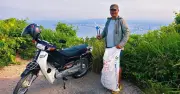 Người đàn ông 15 năm nhặt rác Sơn Trà và giải cứu san hô