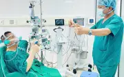 Người đàn ông 59 tuổi được hồi sinh nhờ lá phổi của nữ sinh 22 tuổi
