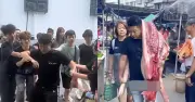 Người đàn ông chi cả nửa con lợn mỗi tuần nuôi 16 cháu trong kỳ nghỉ hè
