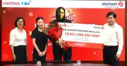 Người đàn ông Huế trúng số gần 19 tỷ đồng, đã từng trúng nhiều lần