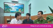 Người đàn ông mang hơn 1,2 tỷ đồng đi lạc 550 km vào rừng Quảng Ngãi