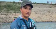 Người đàn ông Quảng Ngãi tặng cá cho người lạ, gây sốt mạng xã hội
