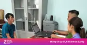 Người đàn ông sửa vé số để lừa đổi thưởng ở Tây Ninh bị bắt