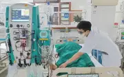 Người đàn ông suy đa tạng sau 4 ngày ăn mật cá trắm chữa bệnh