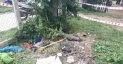 Người đàn ông tử vong sau tiếng nổ lớn ở Hà Nội