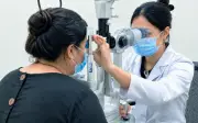 Người phụ nữ 31 tuổi suýt mất thị lực vì biến chứng tiểu đường nặng