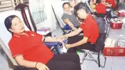 Người phụ nữ 62 tuổi với 40 lần hiến máu tình nguyện