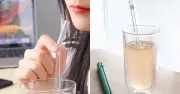 Người phụ nữ bị chảy máu tiêu hóa vì mảnh vỡ ống hút thủy tinh