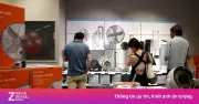 Người Pháp đổ xô săn điều hòa giá rẻ trước đợt nắng nóng mới