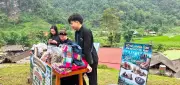 Người trẻ Lâm Bình đóng tiền tỷ xây trường, làm đường nhờ YouTube
