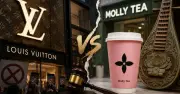 Người Trung Quốc tẩy chay Louis Vuitton sau vụ kiện Molly Tea 10,3 triệu NDT và kiện Cục Sở hữu trí tuệ