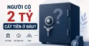 Người Việt có trên 2 tỷ đồng đầu tư bất động sản, tiết kiệm và vàng