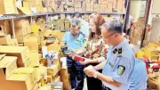Ngăn chặn buôn lậu hàng giả từ gốc: Chiến lược mới của lực lượng chức năng