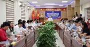 Ngành tư pháp Nghệ An: 100% thủ tục hành chính được cung cấp trực tuyến