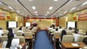 Ngành Thuế tập huấn kỹ năng giao tiếp hành chính và văn hóa ứng xử
