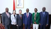 Ngoại trưởng Angola tiếp Đại sứ Việt Nam, thúc đẩy hợp tác song phương