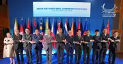 Ngoại trưởng Lê Hoài Trung tham dự hội nghị ASEAN với Trung Quốc, Nga, Mỹ