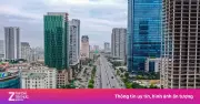 Nguồn cung văn phòng Hà Nội tăng mạnh, tỷ lệ trống hạng A lên 28,3%
