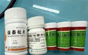 Nguy kịch vì uống thuốc chứa chất cấm mua trên mạng