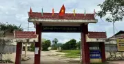 Nguyên hiệu trưởng chiếm đất trường 15 năm, nhà trường nhiều lần yêu cầu trả