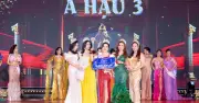 Nguyễn Thị Phấn đăng quang Á hậu 3 Miss Business ASEAN 2026