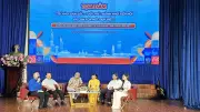 Ngày hội văn hóa tuổi trẻ TP.HCM: Lan tỏa bản sắc dân tộc trong kỷ nguyên số