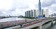 Ngày mai 2.7, người dân TP.HCM được đi metro miễn phí