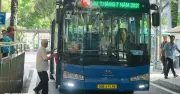 Ngày đầu miễn phí vé xe buýt ở TP.HCM: Người dân hào hứng, tiết kiệm gần 50.000 đồng/ngày