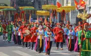 Ngày Văn hóa Việt Nam tại Hà Nội 2026: Diễu hành di sản, 3D Mapping Tháp Rùa