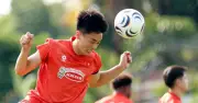 Đình Bắc còn treo giò 1 trận nhưng vẫn đá ASEAN Cup 2026