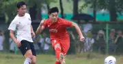 Đình Bắc hứa hẹn ghi bàn giúp tuyển Việt Nam thắng Hàn Quốc 6-0