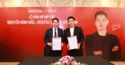 Đình Bắc ký hợp đồng với Dentsu Sports, mở chương mới trong sự nghiệp