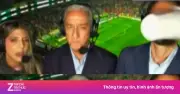 Nhà báo Ecuador bị ném cốc bia trúng mặt khi tác nghiệp tại World Cup 2026